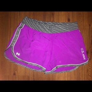 Under armor shorts